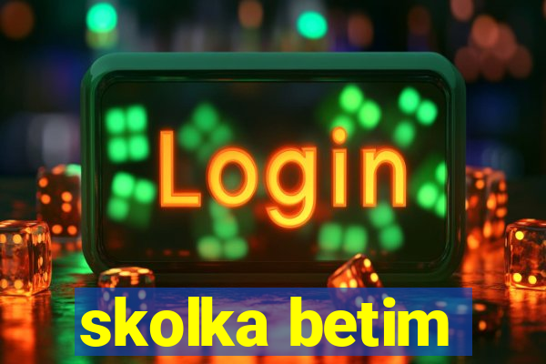 skolka betim